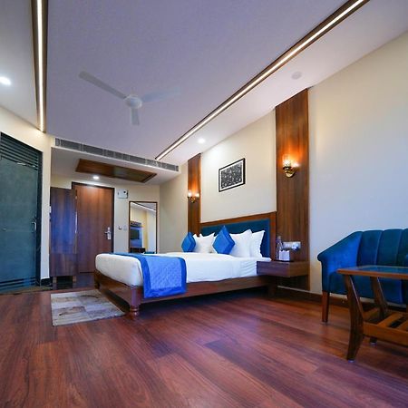 The Abhyudyam Ganga Hotel Haridwār Exterior foto