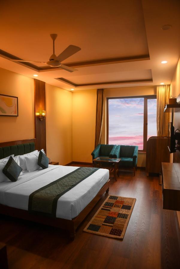 The Abhyudyam Ganga Hotel Haridwār Exterior foto