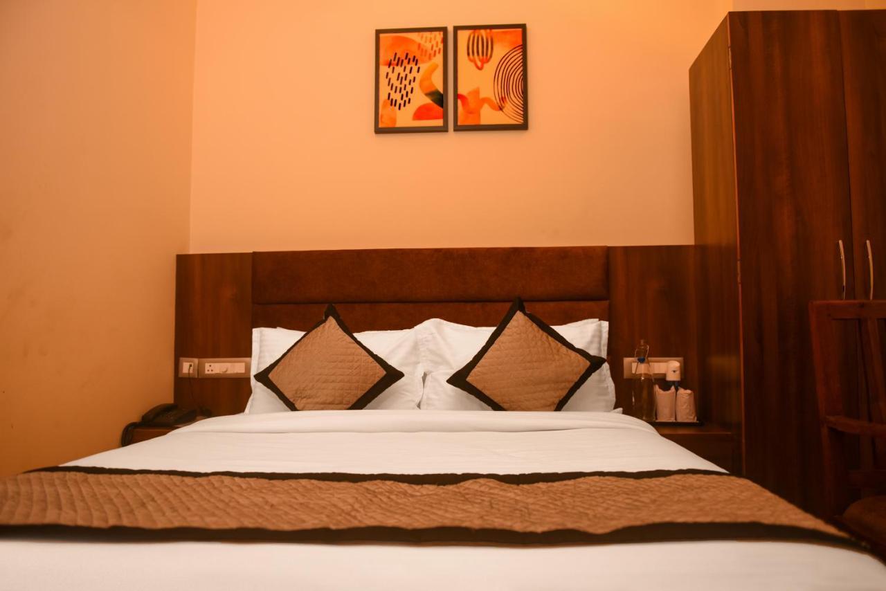 The Abhyudyam Ganga Hotel Haridwār Exterior foto
