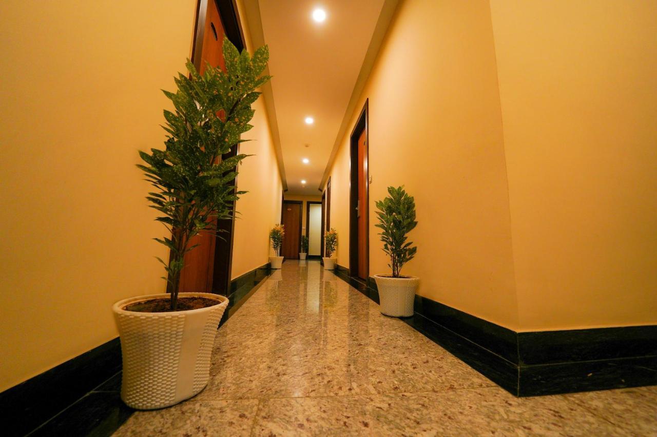 The Abhyudyam Ganga Hotel Haridwār Exterior foto