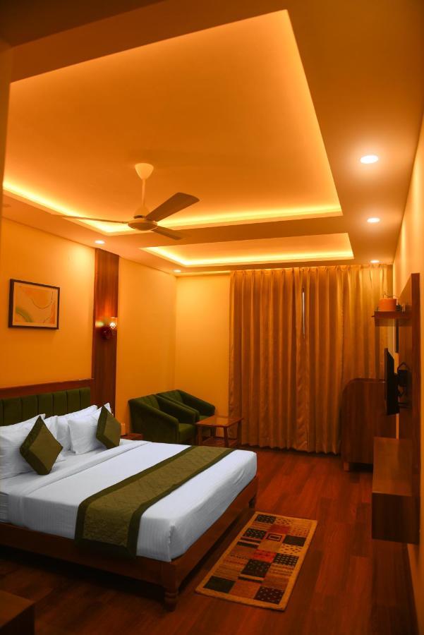 The Abhyudyam Ganga Hotel Haridwār Exterior foto