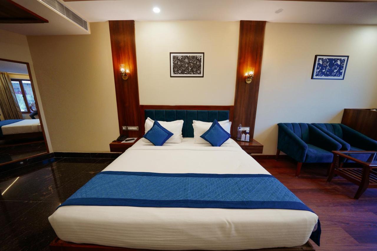 The Abhyudyam Ganga Hotel Haridwār Exterior foto