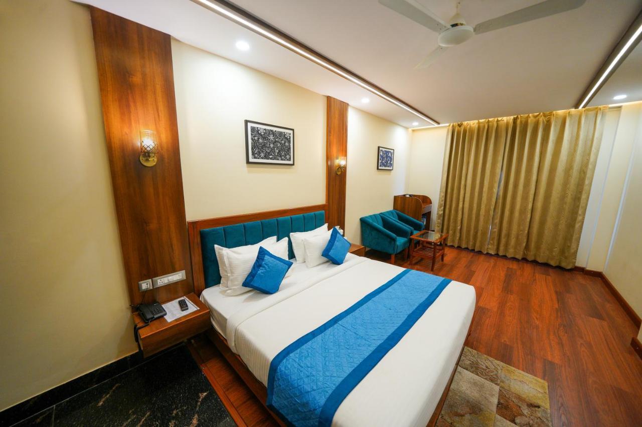 The Abhyudyam Ganga Hotel Haridwār Exterior foto