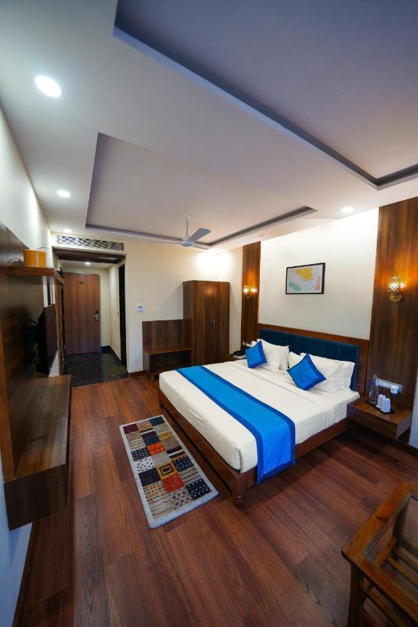 The Abhyudyam Ganga Hotel Haridwār Exterior foto