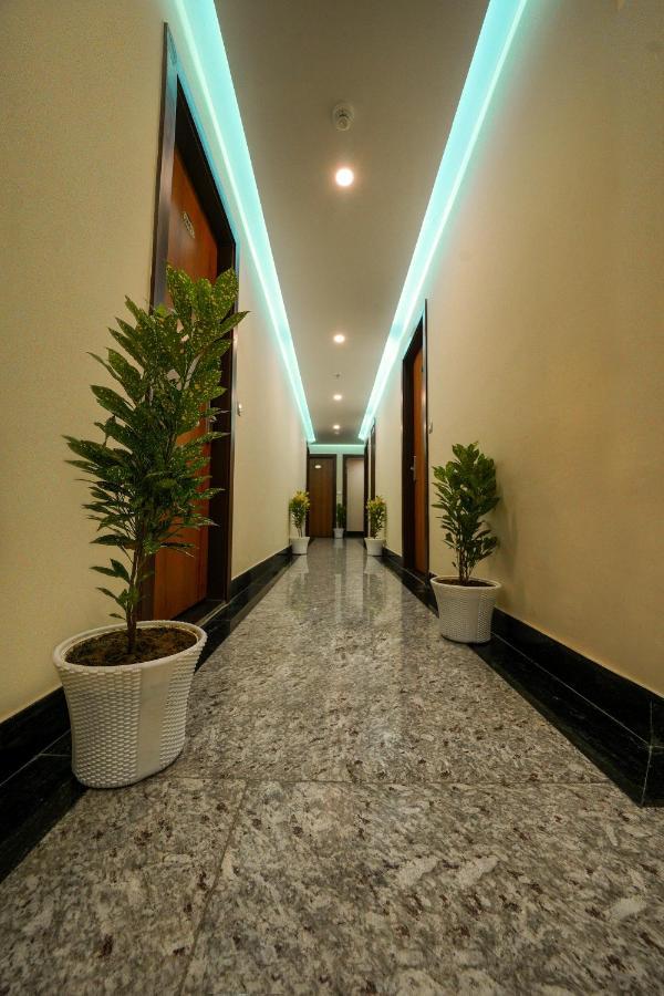 The Abhyudyam Ganga Hotel Haridwār Exterior foto